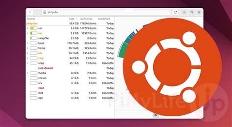 ubuntu run disk check